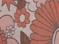 Manta Decorativa Multicolor 130 X 170 Cm Darau