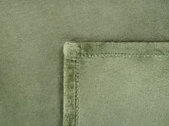 Manta Decorativa Verde 200 X 220 Bayburt