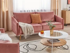 Manta Em Algodao Creme 125 X 150 Cm Yarsa