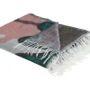 Manta Multicolor 130 X 170 Cm Somani