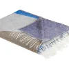 Manta Multicolor 130 X 170 Cm Yaladi