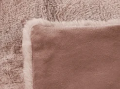 Manta Rosa 200 X 220 Cm Chaab