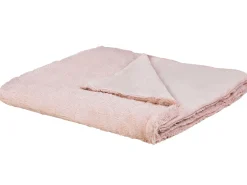Manta Rosa 180 X 200 Cm Gelik
