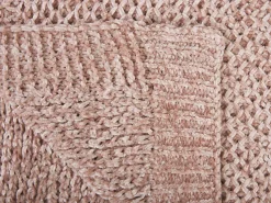 Manta Rosa 150 X 200 Cm Haifa