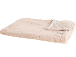 Manta Rosa 180 X 220 Cm Smahra