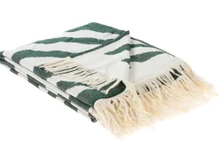 Manta Verde 130 X 170 Cm Bartar