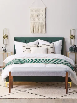 Manta Verde 130 X 170 Cm Bartar