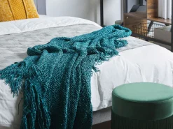 Manta Verde Esmeralda 150 X 200 Cm Hamat