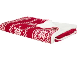 Manta Vermelha 150 X 200 Cm Vantaa