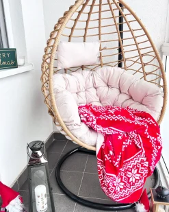 Manta Vermelha 150 X 200 Cm Vantaa