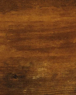 Mesa De Apoio Com 1 Gaveta Em Madeira Escura Vester