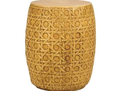 Mesa De Apoio Cor Natural Sadole