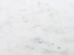 Mesa De Apoio Em Marmore Branco Com Preto Tihoi