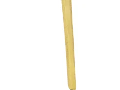 Mesa De Apoio Em Marmore Branco E Dourado Tilpa