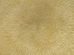 Mesa De Apoio Em Metal Dourado E Preto Waipu