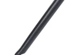 Mesa De Apoio Em Metal Dourado E Preto Eravur