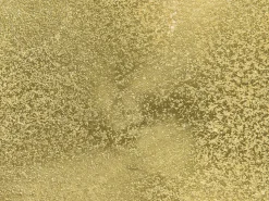 Mesa De Apoio Em Metal Dourado E Preto Eravur