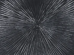 Mesa De Apoio Em Metal Preto Eucla