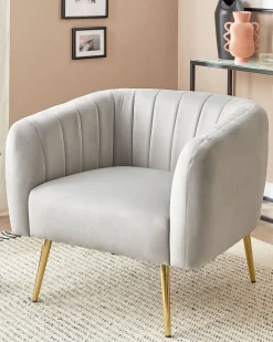 Mesa De Apoio Em Metal Preto Eucla