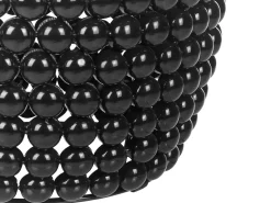 Mesa De Apoio Grande Preta Uhana