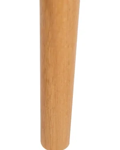 Mesa De Cabeceira Com 2 Gavetas Cinzenta Alabama