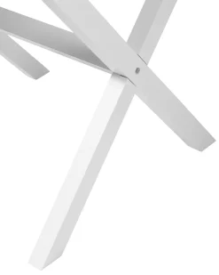 Mesa De Cabeceira Com 1 Gaveta Branca Monroe