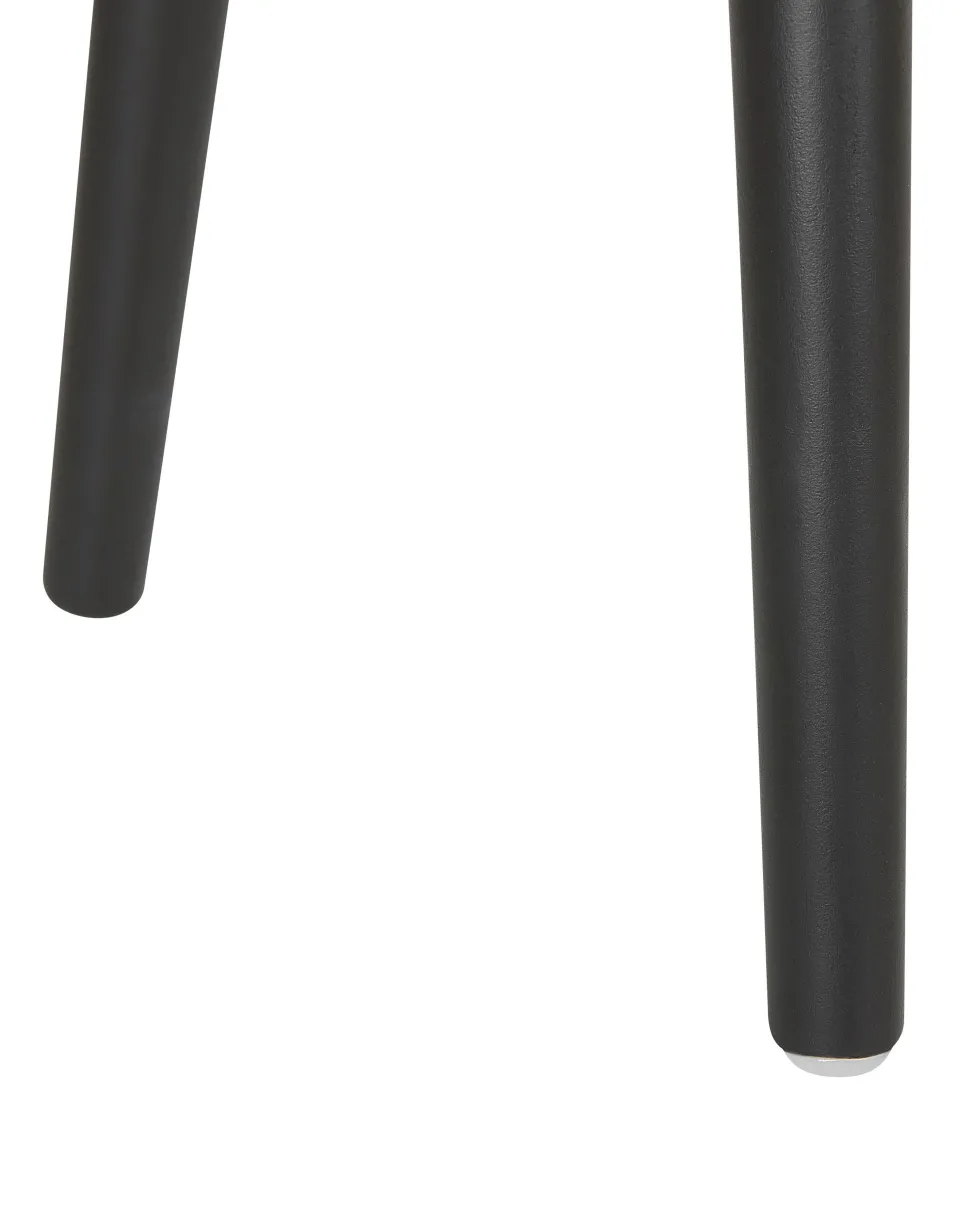 Mesa De Cabeceira Com 1 Gaveta Em Bombazine Creme Eurostar