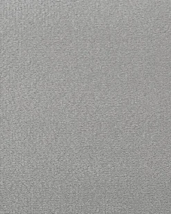 Mesa De Cabeceira Com 2 Gavetas Em Veludo Cinzento Claro Sezanne