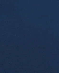 Mesa De Cabeceira Com 1 Gaveta Em Veludo Azul Marinho Flayat