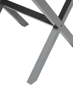 Mesa De Cabeceira Com 1 Gaveta Cinzenta Monroe