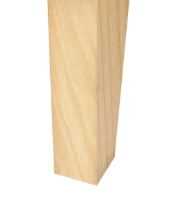 Mesa De Cabeceira Com 1 Gaveta Em Rattan Cor De Madeira Clara Seney