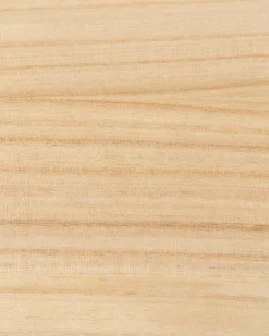 Mesa De Cabeceira Com 1 Gaveta Em Rattan Cor De Madeira Clara Seney