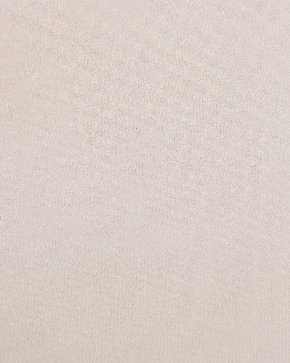 Mesa De Cabeceira Com 1 Gaveta Em Veludo Creme Flayat