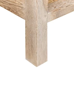 Mesa De Cabeceira Com 1 Gaveta Em Rattan Cor De Madeira Clara Esto