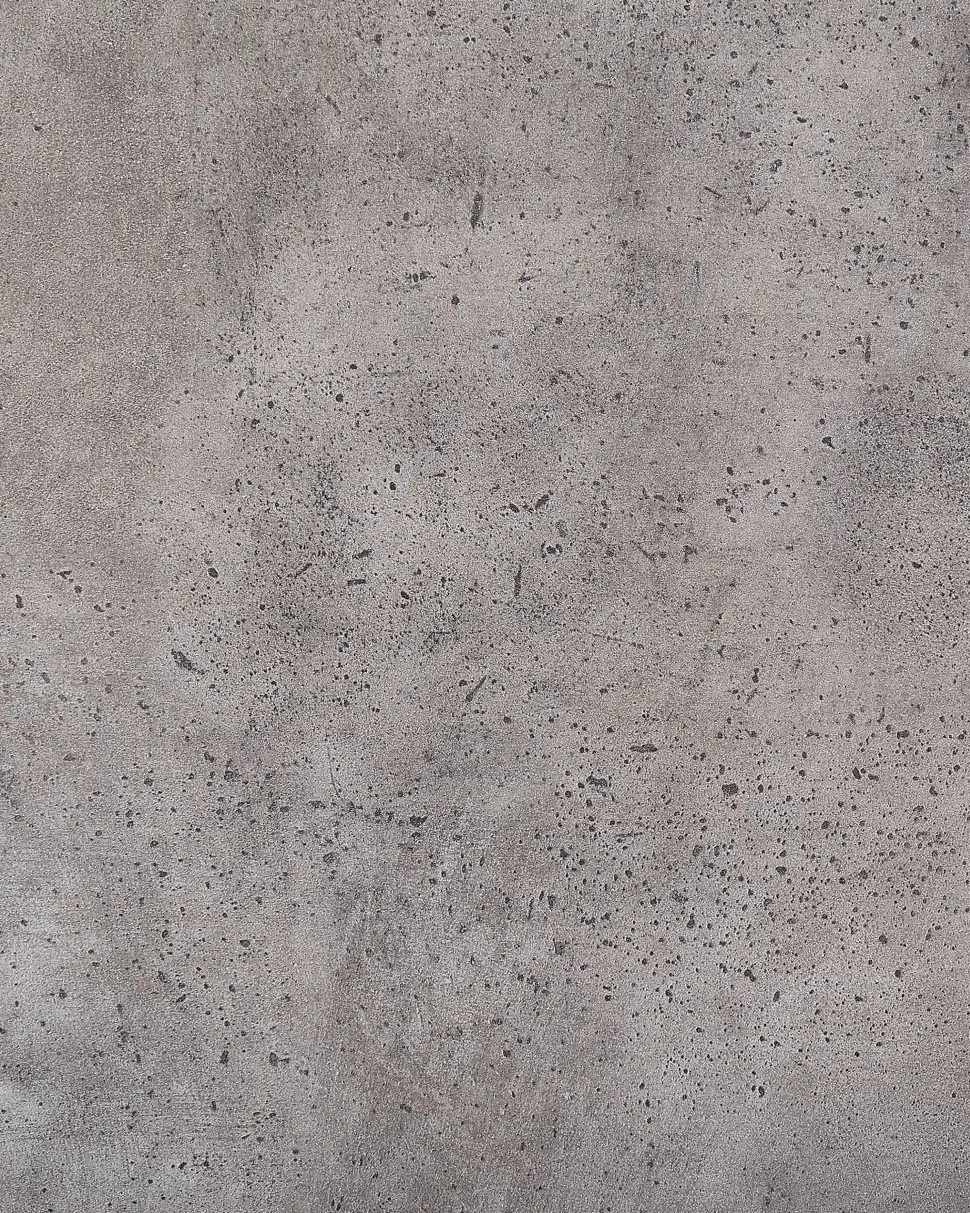 Mesa De Cabeceira Com 1 Gaveta Em Efeito De Concreto Cairo