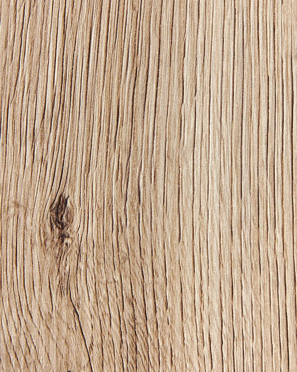 Mesa De Cabeceira Com 1 Gaveta Em Madeira Clara E Preto Spencer