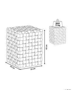 Mesa De Cabeceira Em Madeira Clara Cajeme