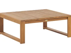 Mesa De Centro Em Madeira De Acacia Clara Timor Ii
