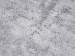 Mesa De Centro Preta Com Efeito De Betao Cinzento Effie