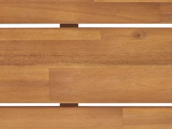 Mesa De Jantar Em Madeira De Acacia Clara 180 X 90 Cm Fornelli