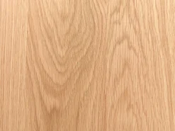 Mesa De Jantar Extensivel Castanha Clara 150/190 X 90 Cm Madox