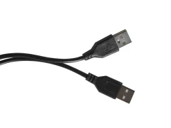 Mesa Gaming Preta Com Iluminação Led Rgb 120 X 60 Cm Darfur