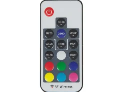 Mesa Gaming Preta Com Iluminação Led Rgb 120 X 60 Cm Darfur