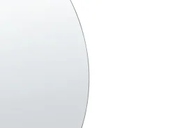 Mobiliario De Banho Branco Com Lavatorio Duplo E Espelhos Pilar