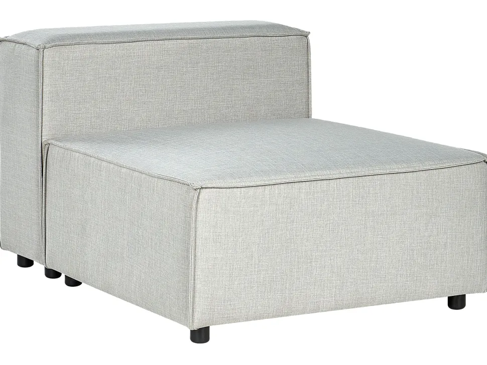 Modulo De Cadeira De 1 Lugar Em Linho Cinzento Aprica