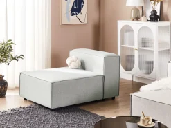 Modulo De Cadeira De 1 Lugar Em Linho Cinzento Aprica