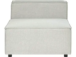 Modulo De Cadeira De 1 Lugar Em Linho Cinzento Aprica