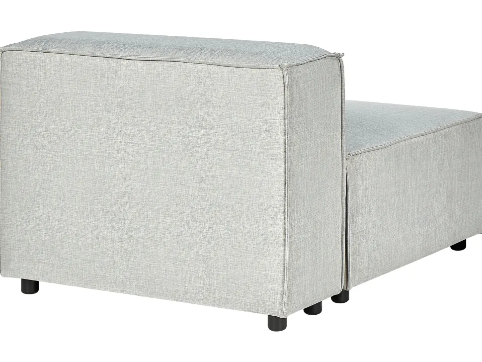 Modulo De Cadeira De 1 Lugar Em Linho Cinzento Aprica