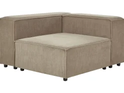 Modulo De Canto Com 1 Lugar Em Bombazine Castanha Clara Aprica