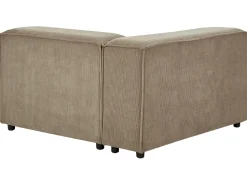 Modulo De Canto Com 1 Lugar Em Bombazine Castanha Clara Aprica